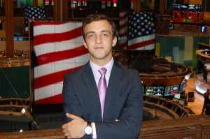 właściciel Sharpeo Cezary Woszczyk