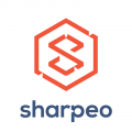logotyp Sharpeo