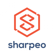 logotyp Sharpeo