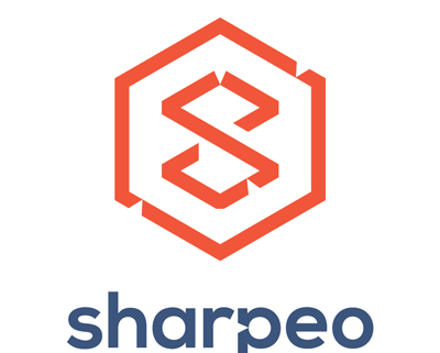 logotyp Sharpeo